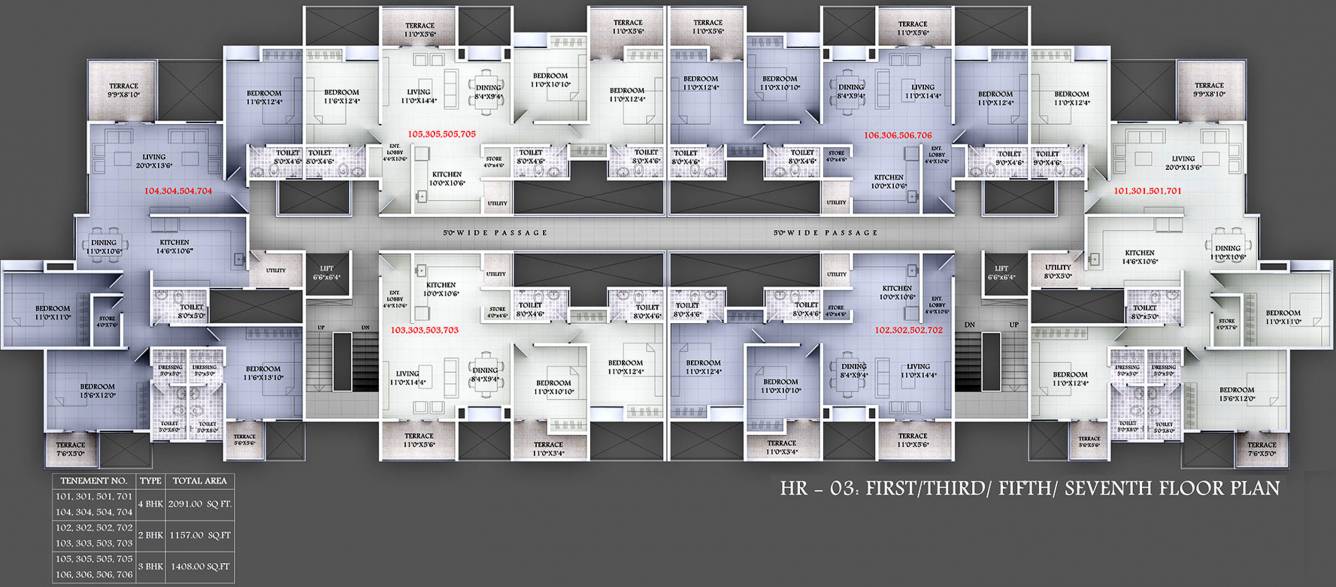 Images for Cluster Plan of Ramsina Punya Pravah