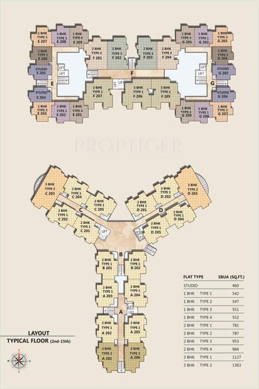  uma aangan Images for Cluster Plan of Wish Uma Aangan