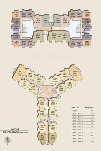 Images for Cluster Plan of Wish Uma Aangan uma-aangan Images for Cluster Plan of Wish Uma Aangan
