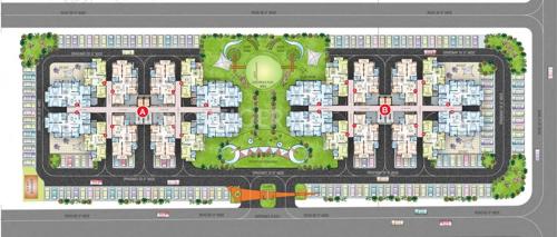 Images for Layout Plan of Manglam Aanchal aanchal Images for Layout Plan of Manglam Aanchal