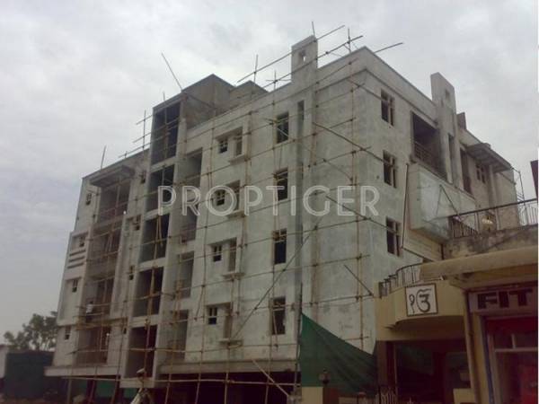 Images for Construction Status of Upasna The Crest