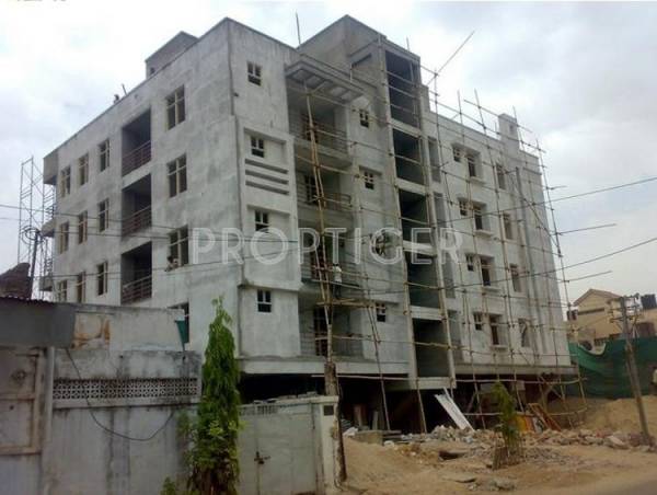 Images for Construction Status of Upasna The Crest