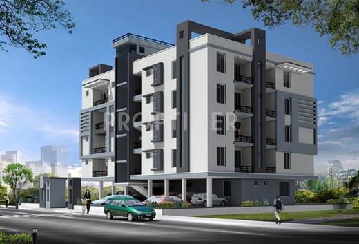 Images for Elevation of Upasna The Crest