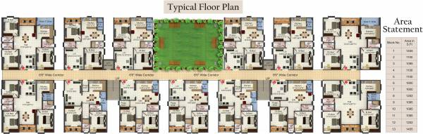 Images for Cluster Plan of Amberley Heights