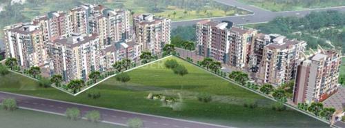 Images for Elevation of Anukampa Hanging Garden