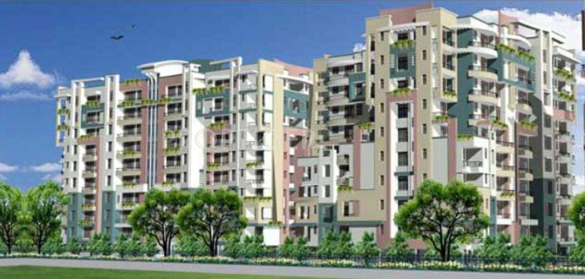 Images for Elevation of Anukampa Hanging Garden