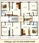 Images for Cluster Plan of Shree Laxman Residency