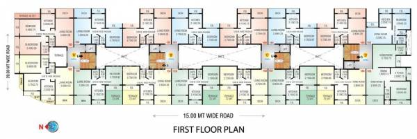 Images for Cluster Plan of Laxmi Group Complex Images for Cluster Plan of Laxmi Group Complex