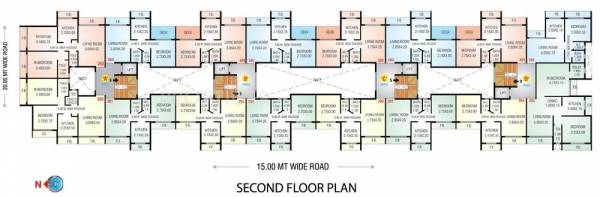 Images for Cluster Plan of Laxmi Group Complex Images for Cluster Plan of Laxmi Group Complex