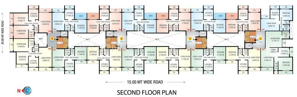 Images for Cluster Plan of Laxmi Group Complex