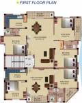 Images for Cluster Plan of Shree Fa Flats Images for Cluster Plan of Shree Fa Flats