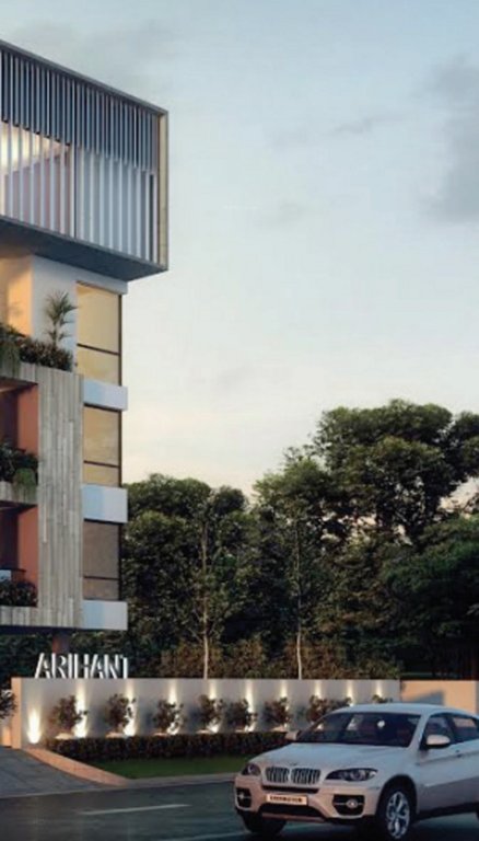 shri narayana Elevation