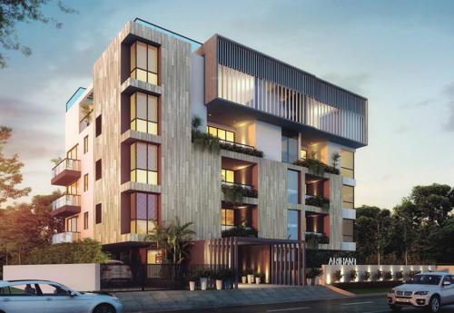  shri-narayana Images for Elevation of Arihant Shri Narayana