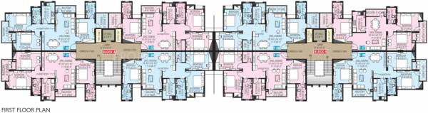 Images for Cluster Plan of Dhanuka Sunshine Symphony