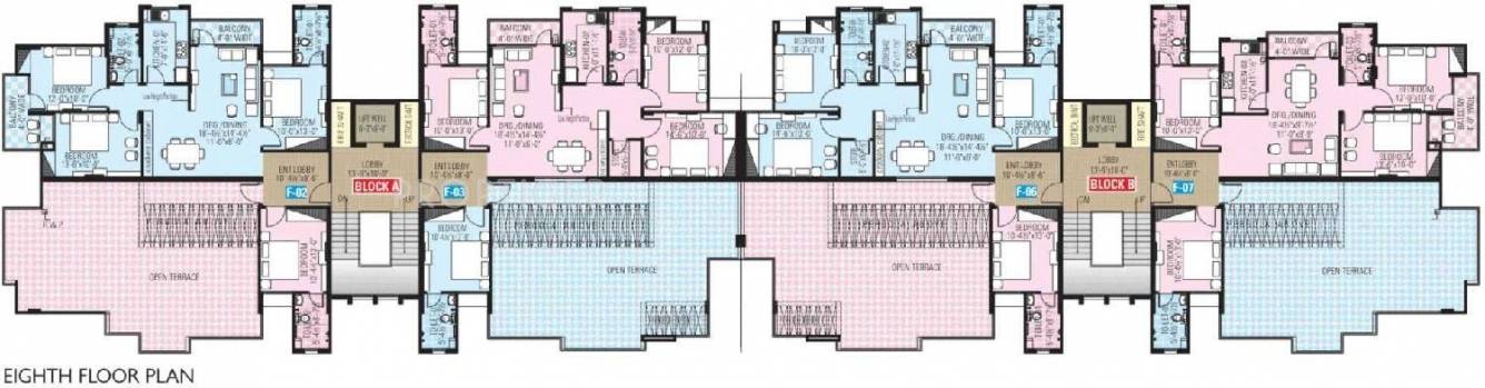 Images for Cluster Plan of Dhanuka Sunshine Symphony