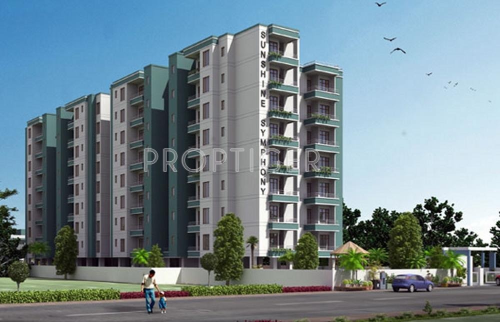 Images for Elevation of Dhanuka Sunshine Symphony Images for Elevation of Dhanuka Sunshine Symphony
