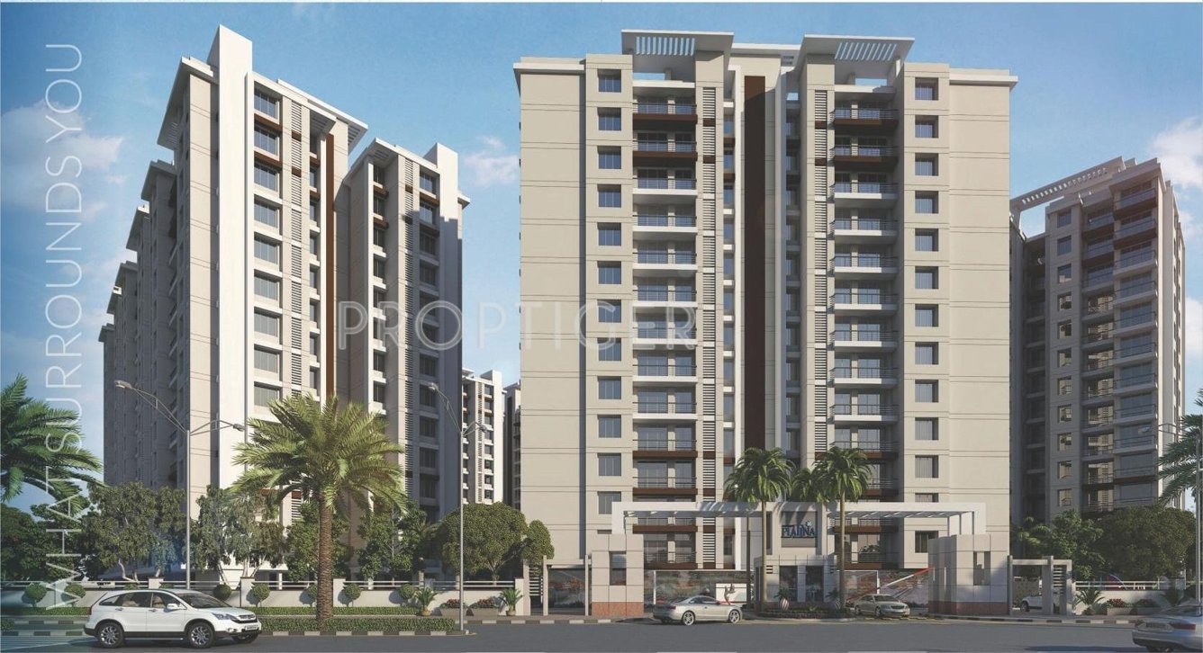 Images for Elevation of Anukampa Platina