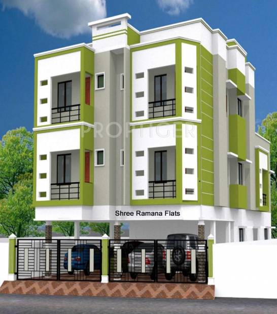 Images for Elevation of Shree Ramana Flats