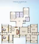 Single Tower Cluster Plan heights Single Tower Cluster Plan