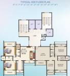 Single Tower Cluster Plan heights Single Tower Cluster Plan