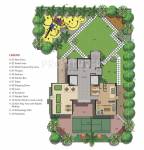 Single Tower Cluster Plan heights Single Tower Cluster Plan