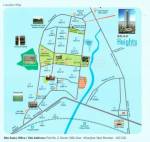 Images for Location Plan of Balaji Heights heights Images for Location Plan of Balaji Heights