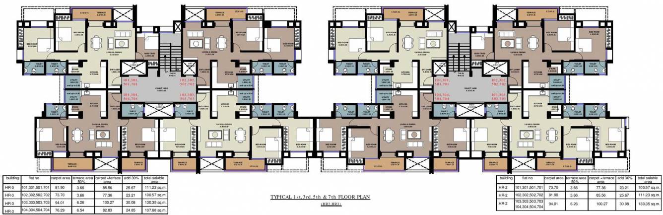 Images for Cluster Plan of Ramsina Group Punya Parva