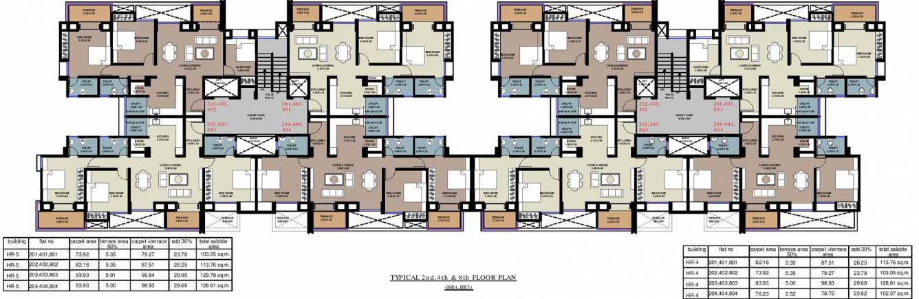 Images for Cluster Plan of Ramsina Group Punya Parva