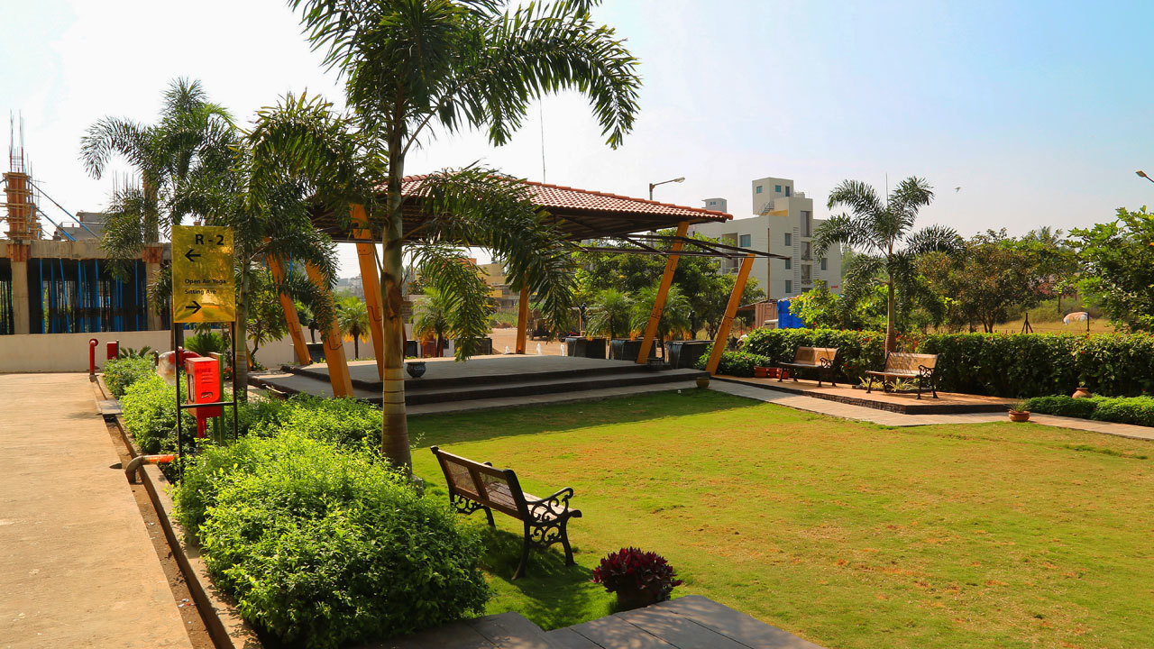 Images for Amenities of Ramsina Group Punya Parva