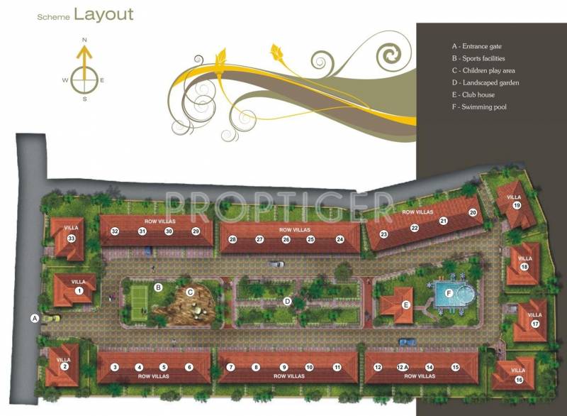 Images for Layout Plan of Nanu Sapana Imperial