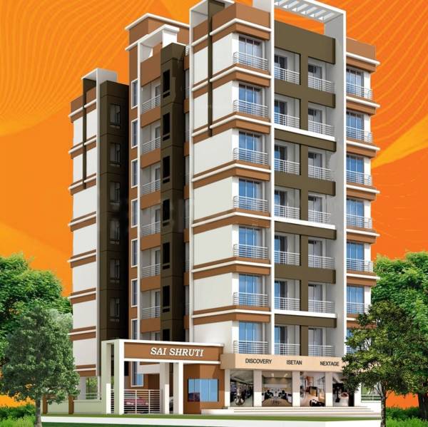 Images for Elevation of Pinnacle Sai Shruti