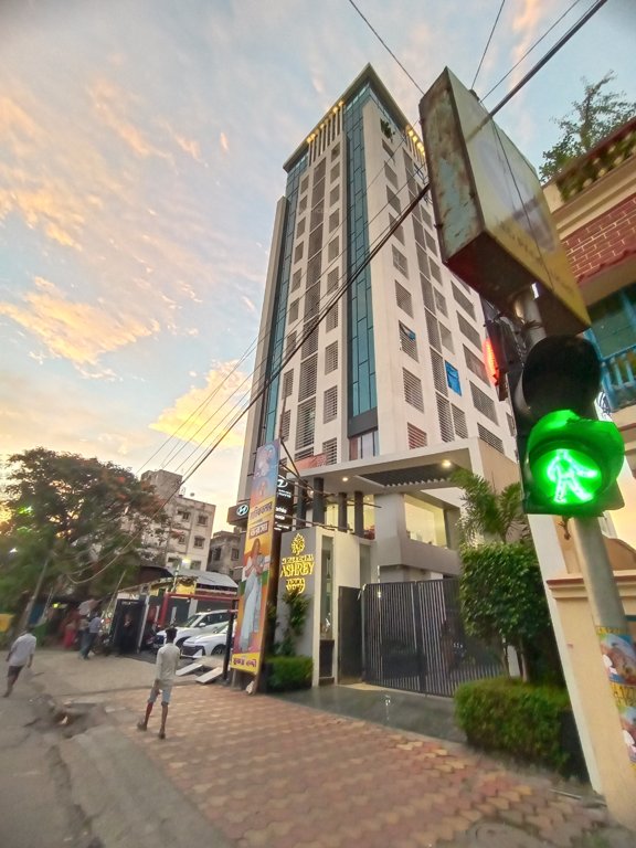  shree krishna ashrey Elevation