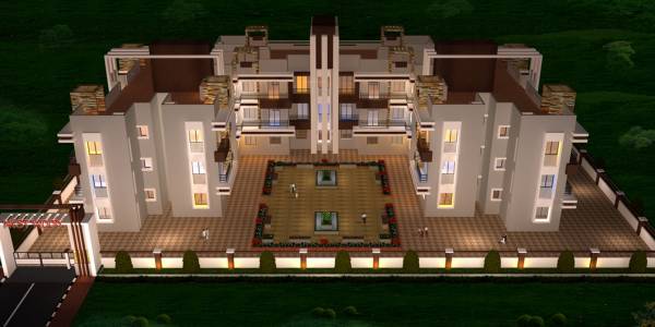 Images for Elevation of Nest Nest Woods