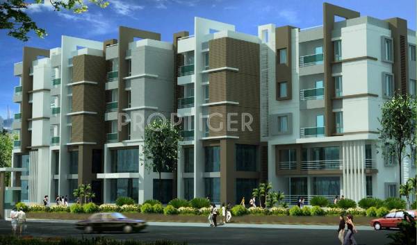  springfields Images for Elevation of Sruthika Springfields