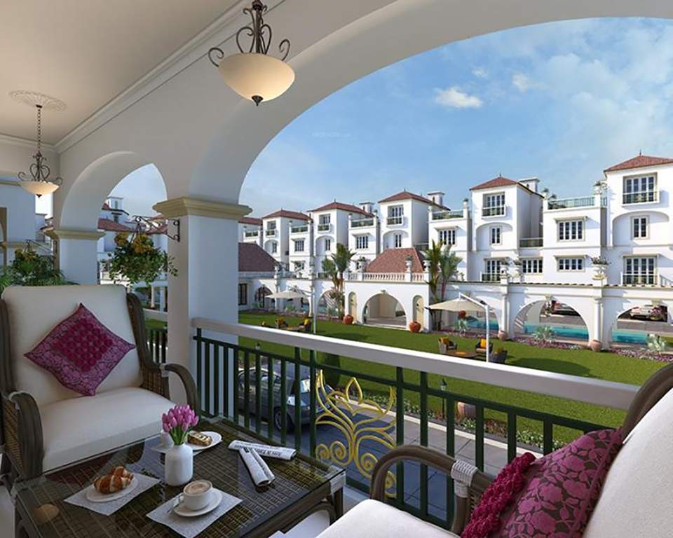 greens Images for Elevation of Gulmohar Gulmohar Greens