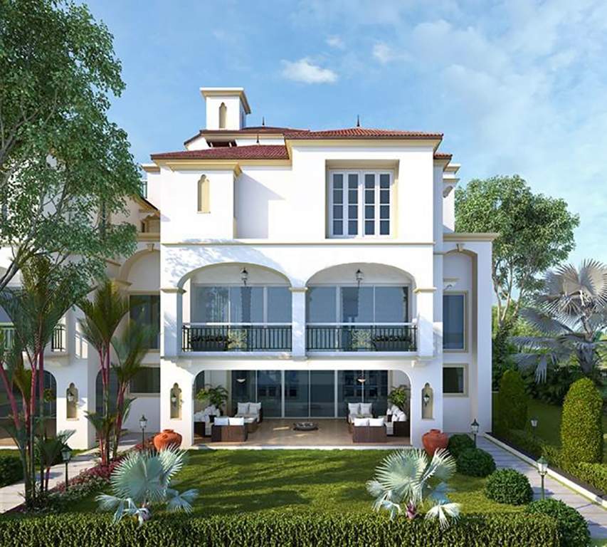 greens Images for Elevation of Gulmohar Gulmohar Greens