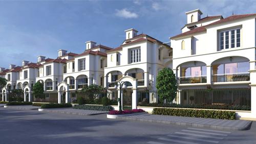 Images for Elevation of Gulmohar Gulmohar Greens greens Images for Elevation of Gulmohar Gulmohar Greens