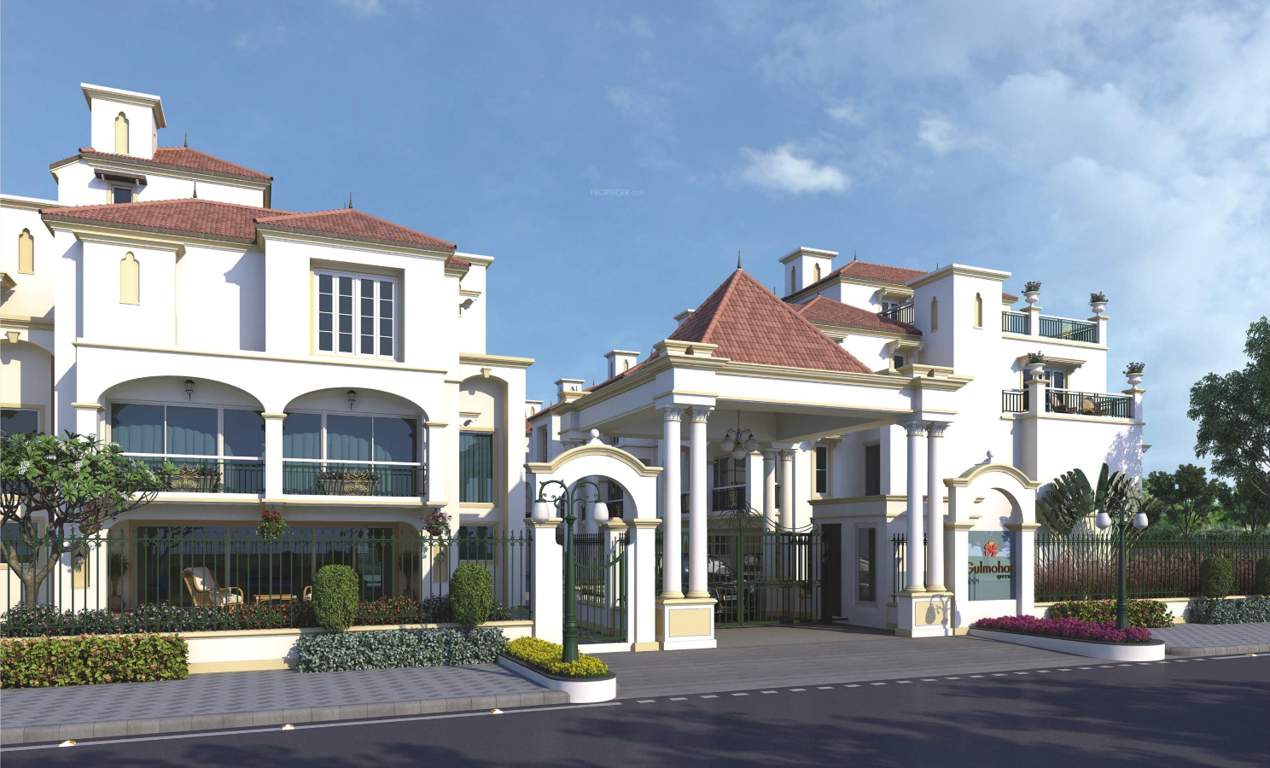 greens Images for Elevation of Gulmohar Gulmohar Greens