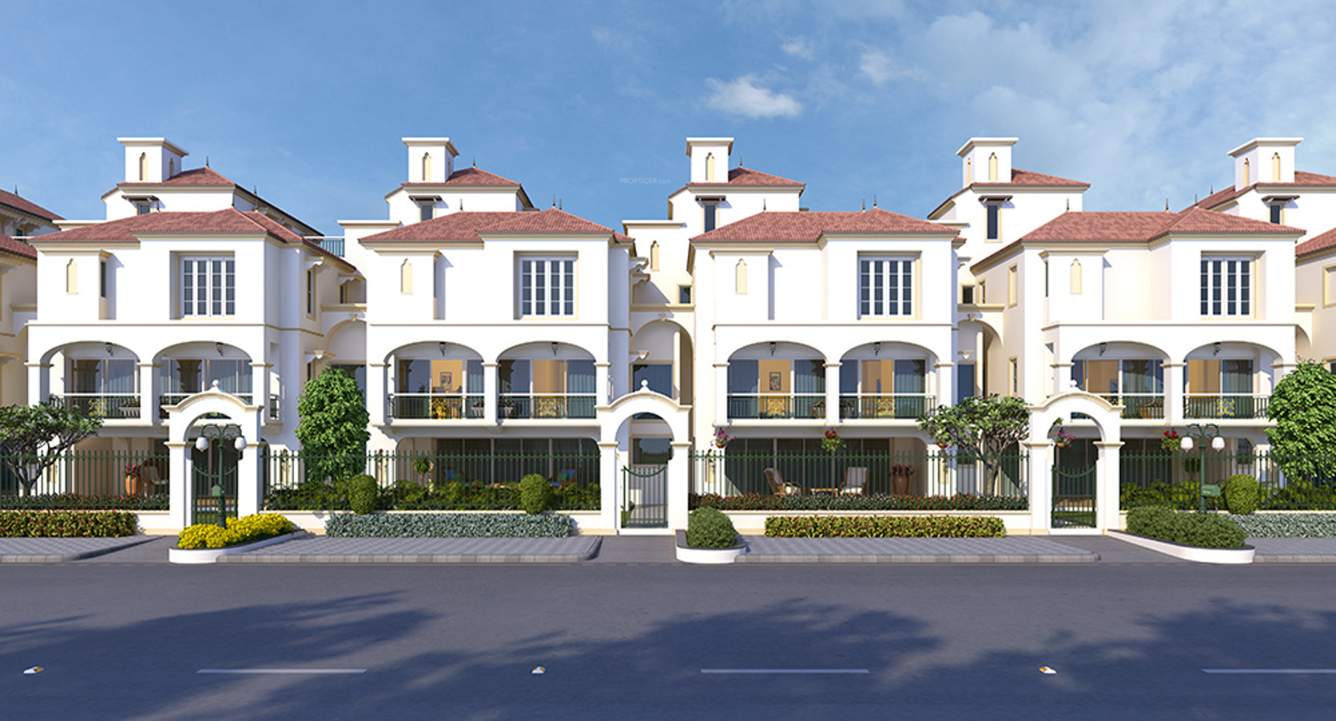 greens Images for Elevation of Gulmohar Gulmohar Greens