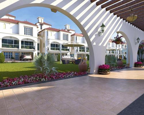  greens Images for Amenities of Gulmohar Gulmohar Greens