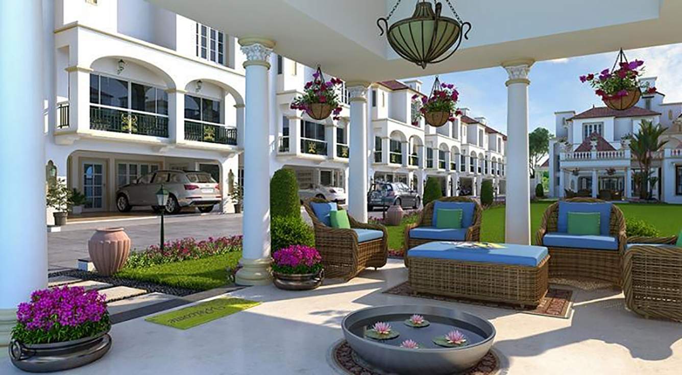 greens Images for Amenities of Gulmohar Gulmohar Greens