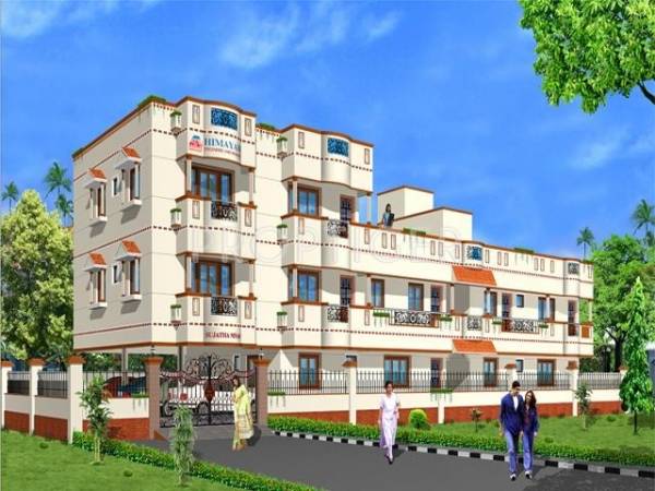 Images for Elevation of Himayam Sujatha Nivas