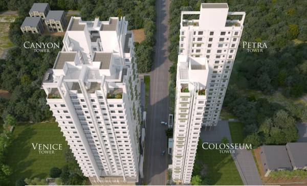 Images for Elevation of Swaroop Marvel Gold