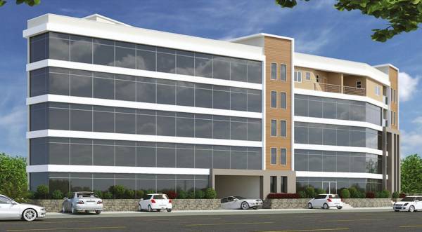 Images for Elevation of Vijaya Honey Heights Images for Elevation of Vijaya Honey Heights