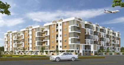 Images for Elevation of Vijaya Honey Heights