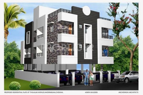 Images for Elevation of Aswin Aaron