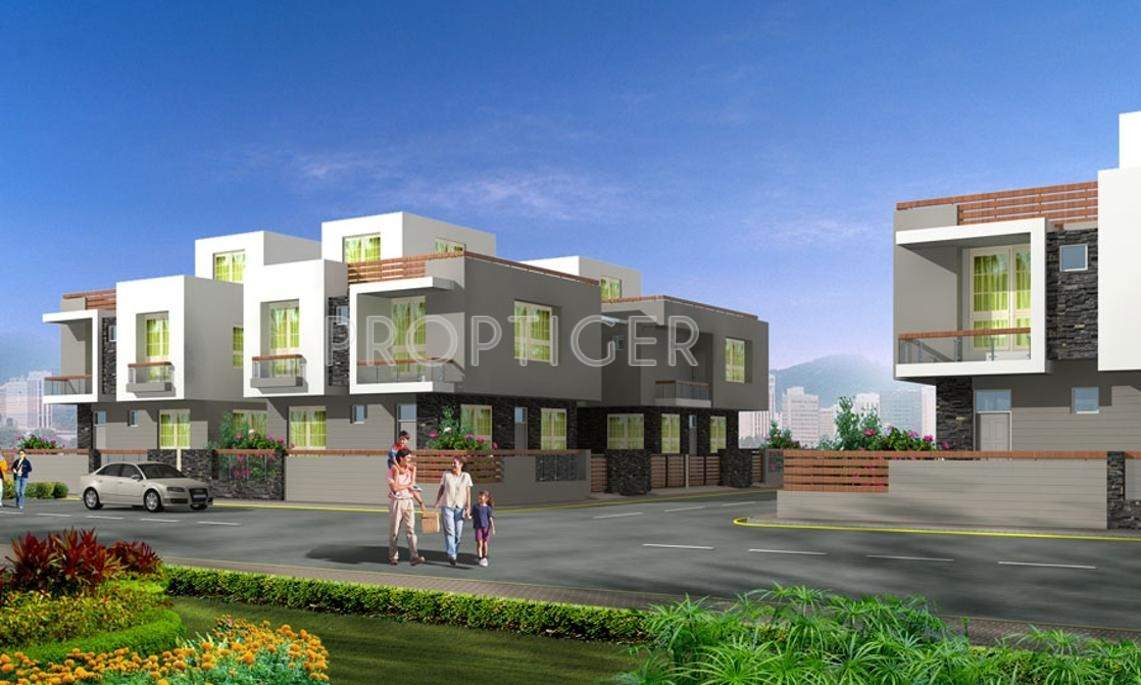 Images for Elevation of Sunil Chameli Villas