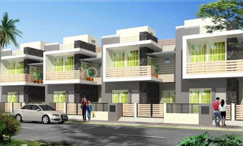 Images for Elevation of Sunil Chameli Villas