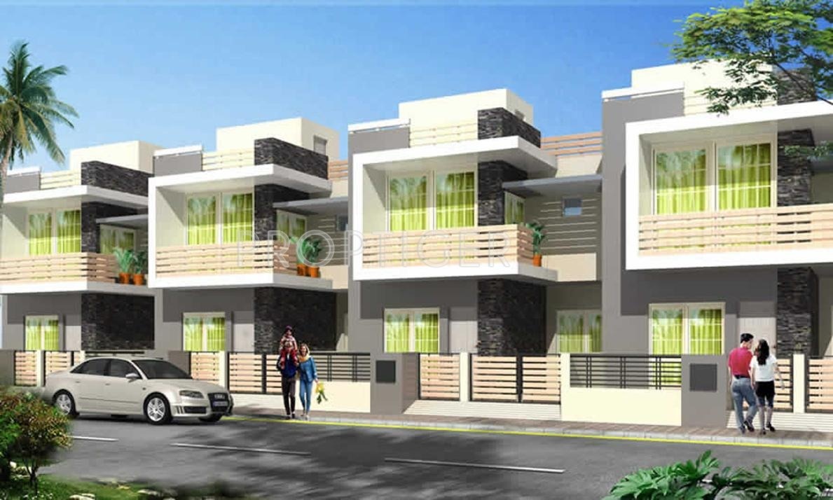 Images for Elevation of Sunil Chameli Villas