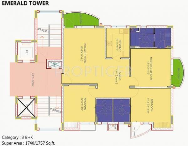 Images for Cluster Plan of Som Som Datts Landmark Images for Cluster Plan of Som Som Datts Landmark